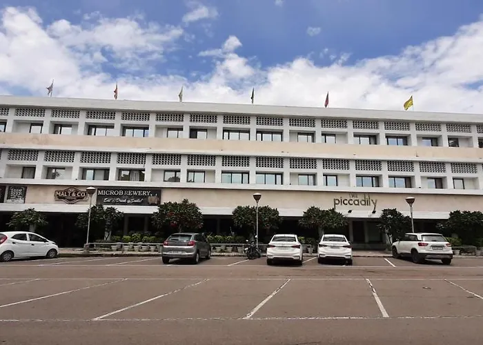 The Piccadily Hotel
