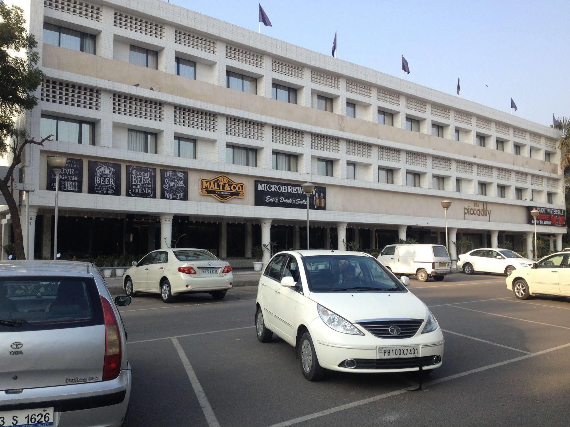 The Piccadily Chandigarh